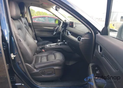 2022 Mazda Cx-5 2.5 S Premium Plus из США, поврежденный, VIN JM3KFBEMXN1537398